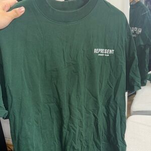 Represent Owners Club tee